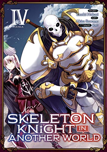 Pop Weasel Image of Skeleton Knight in Another World Vol. 04