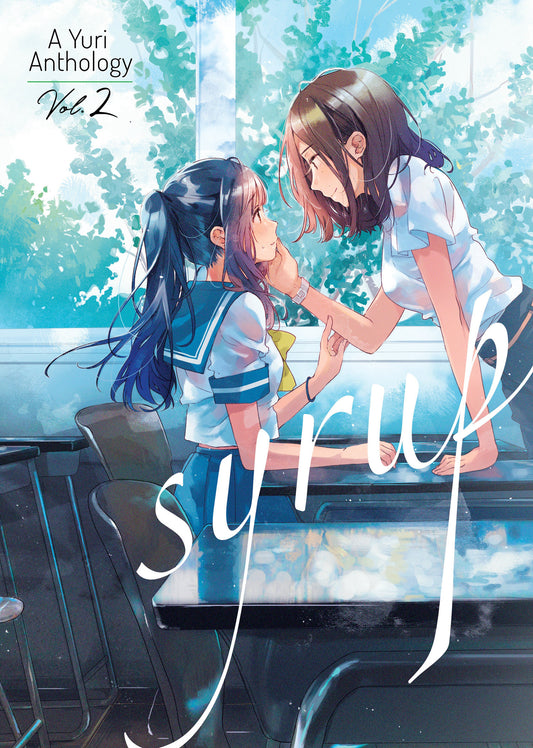 Syrup: A Yuri Anthology Vol. 2 image