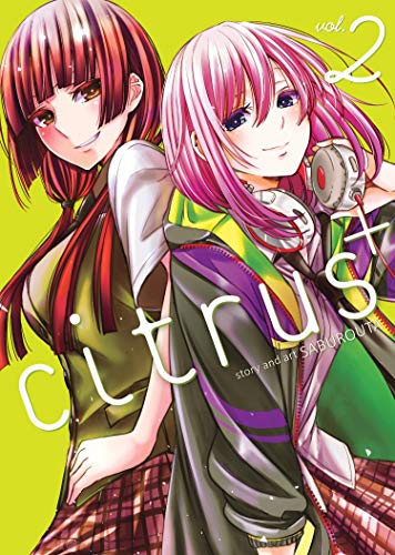 Pop Weasel Image of Citrus Plus, Vol. 02 - Manga - Image - Pop Weasel