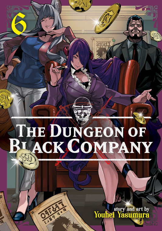 The Dungeon of Black Company Vol. 6 image