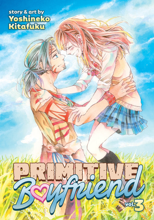 Primitive Boyfriend Vol. 3 image