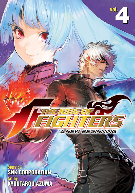 The King of Fighters ~A New Beginning~ Vol. 4 image