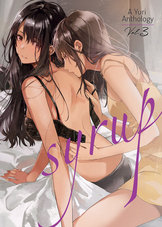 Syrup: A Yuri Anthology Vol. 3 image