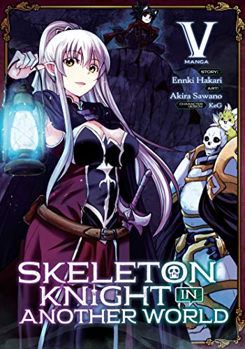 Pop Weasel Image of Skeleton Knight in Another World Vol. 05