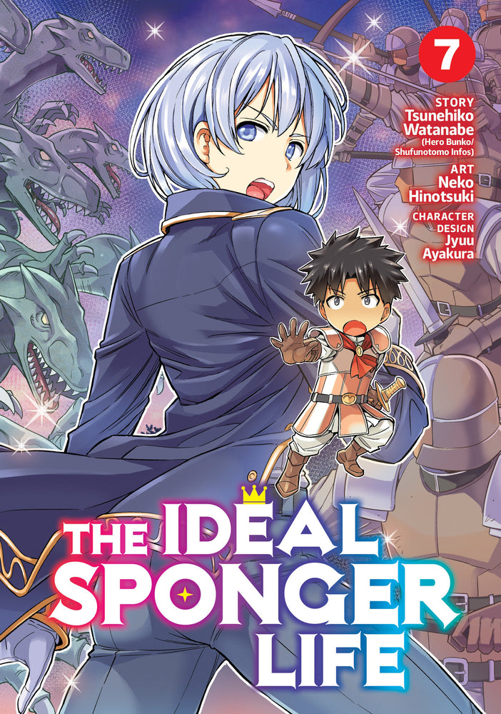 The Ideal Sponger Life Vol. 7 image - Manga - Image - Pop Weasel