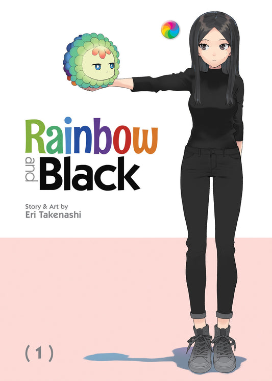 Rainbow and Black Vol. 1 image