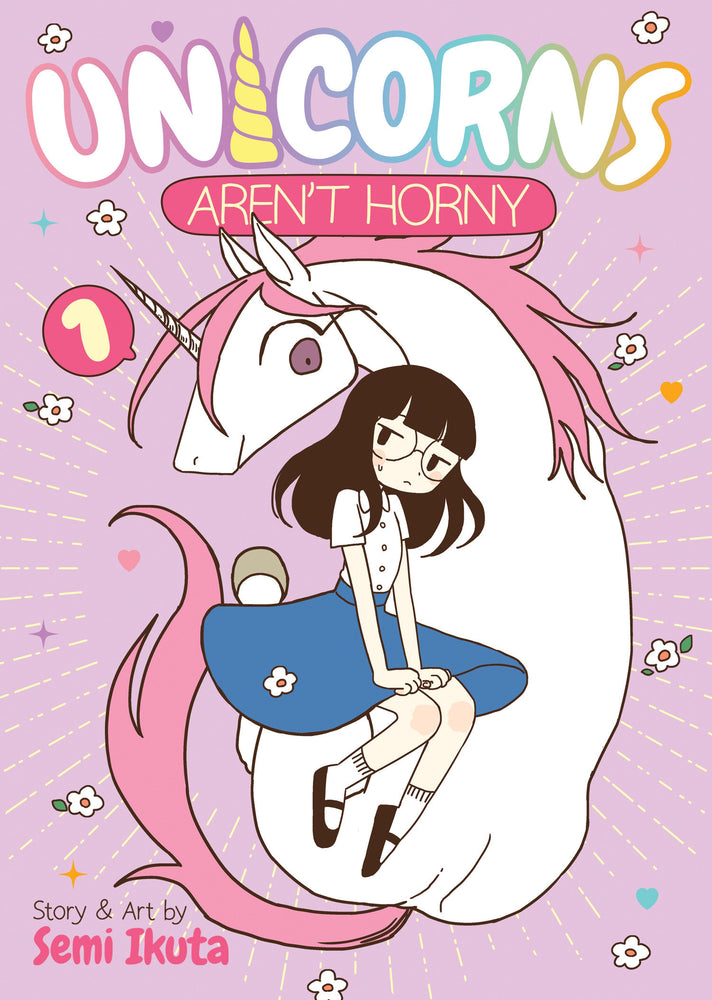 Unicorns Aren't Horny Vol. 1 image - Manga - Image - Pop Weasel