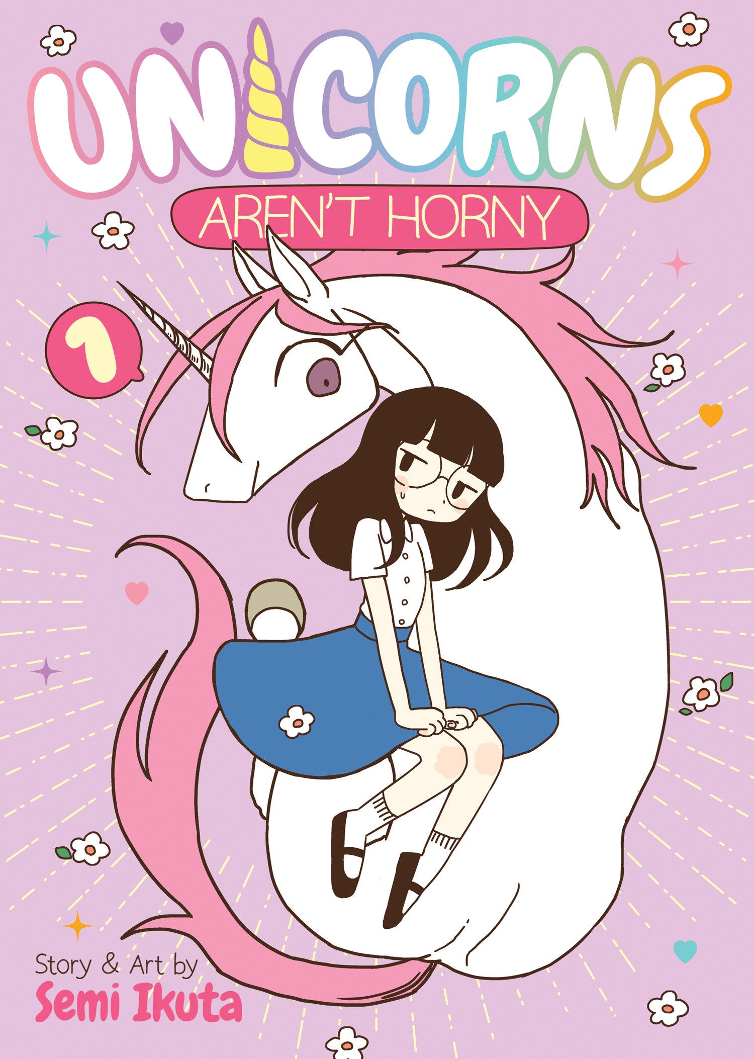 Unicorns Aren't Horny Vol. 1 image