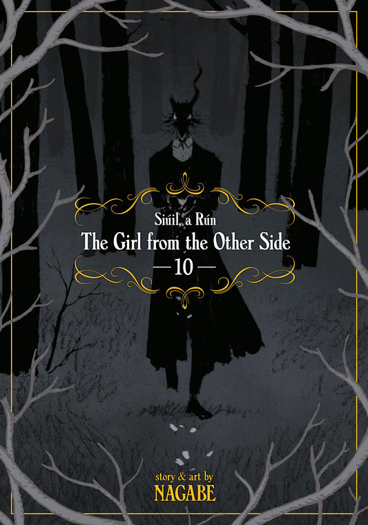 The Girl From the Other Side: Siúil, a Rún Vol. 10 image