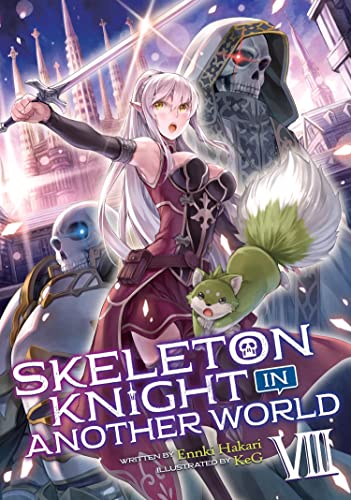 Pop Weasel Image of Skeleton Knight in Another World (Light Novel) Vol. 08 - Light Novel - Image - Pop Weasel