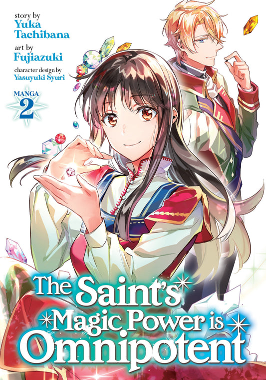 The Saint's Magic Power is Omnipotent (Manga) Vol. 2 image