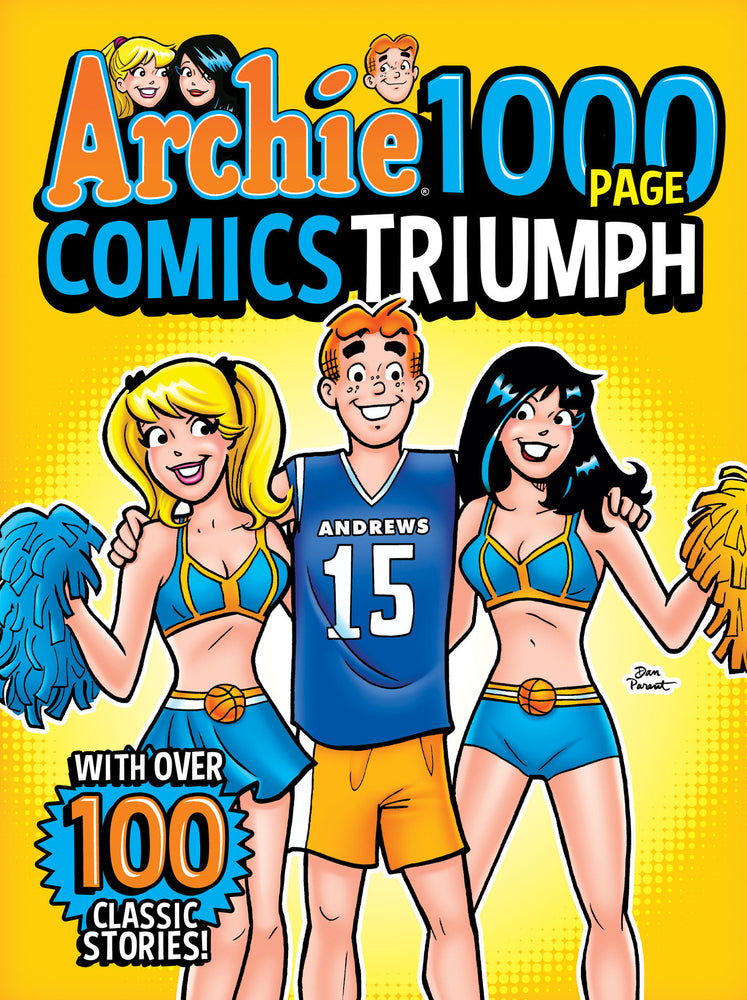 Archie 1000 Page Comics Triumph - Graphic Novels - Image - Pop Weasel