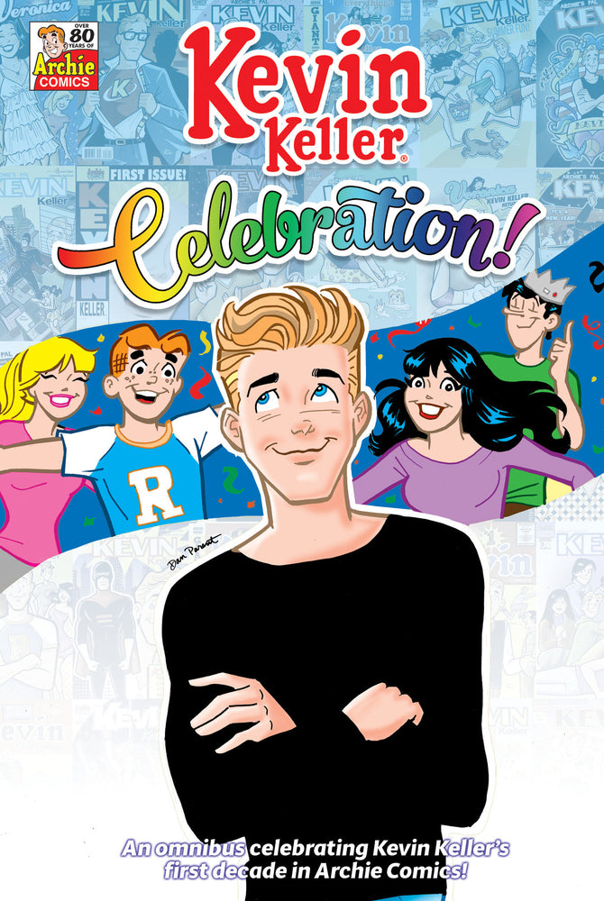 Kevin Keller Celebration Omnibus | Hardcover - Graphic Novels - Image - Pop Weasel