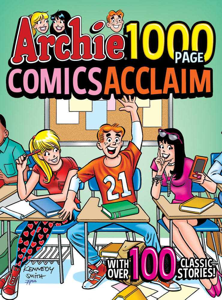 Archie 1000 Page Comics Acclaim - Graphic Novels - Image - Pop Weasel