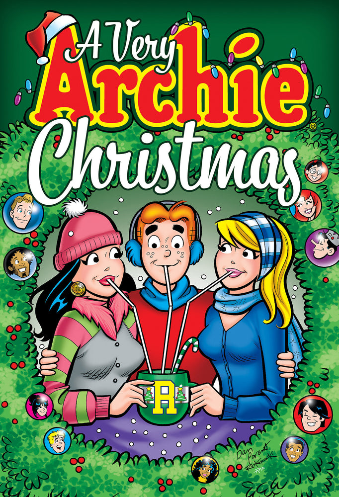 A Very Archie Christmas - Books - Image - Pop Weasel