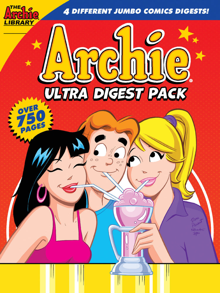 Archie Ultra Digest Pack - Books - Image - Pop Weasel