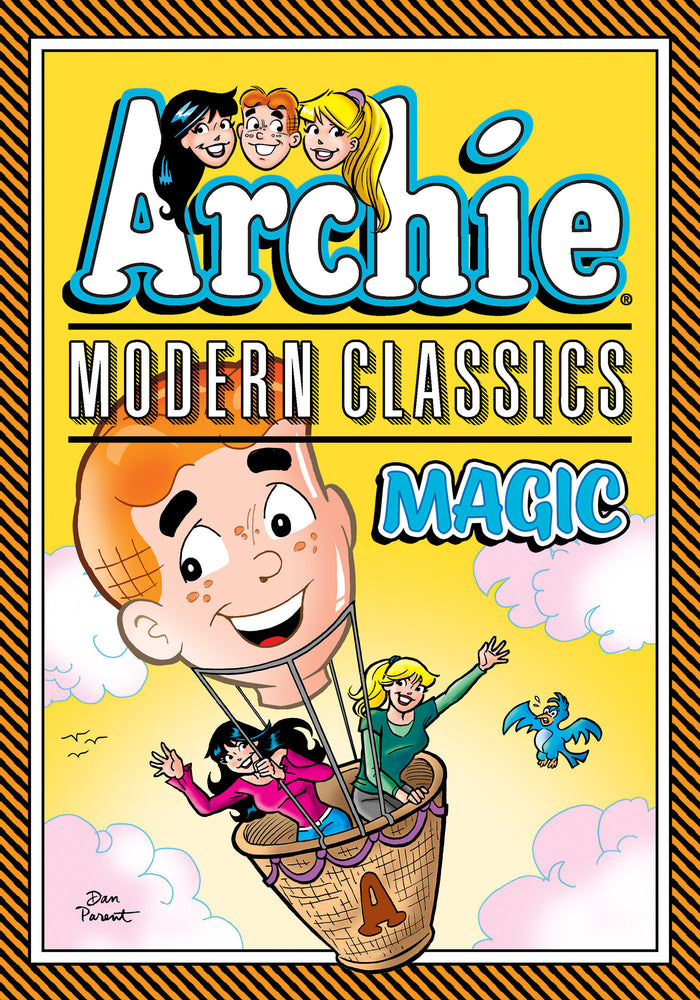 Archie: Modern Classics Magic image - Children/Young Adult - Image - Pop Weasel