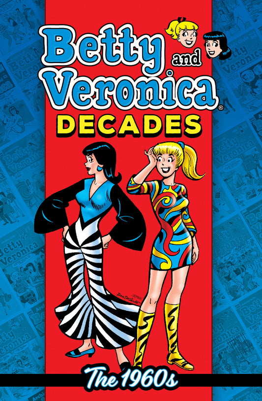 Betty & Veronica Decades: The 1960s image