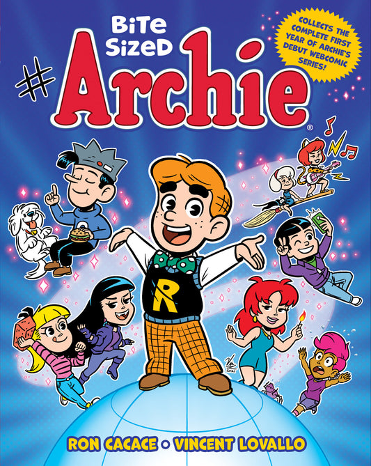 Bite Sized Archie Vol. 1 image