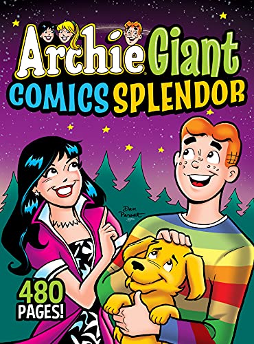 Pop Weasel Image of Archie Giant Comics Splendor - Graphic Novel - Image - Pop Weasel