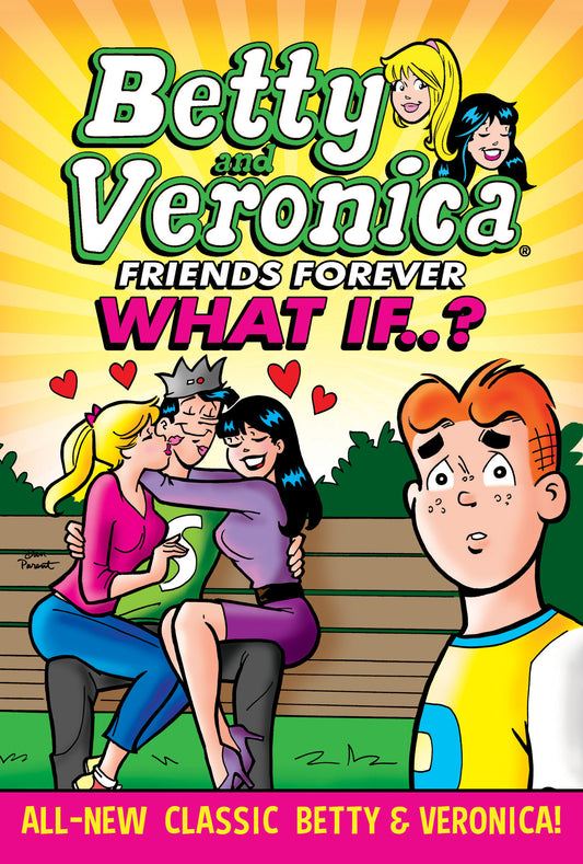 Betty & Veronica: What If image