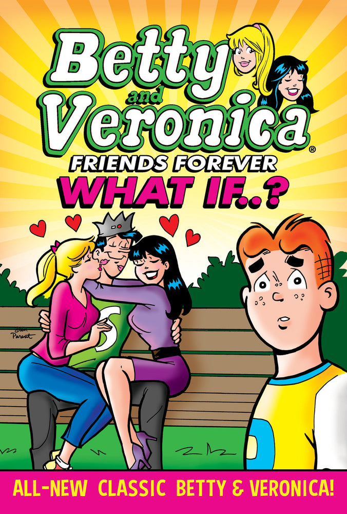 Betty & Veronica: What If image - Children/Young Adult - Image - Pop Weasel