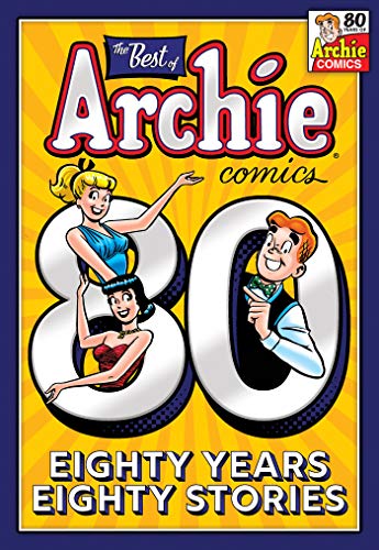 Pop Weasel Image of The Best of Archie Comics - 80 Years, 80 Stories