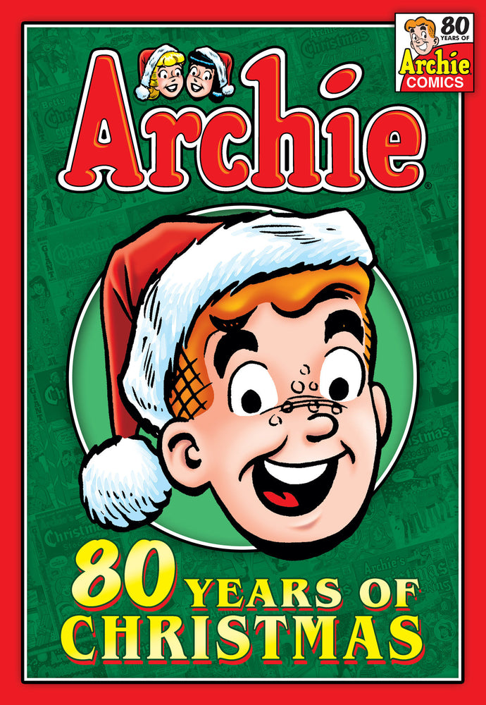 Archie: 80 Years of Christmas image - Children/Young Adult - Image - Pop Weasel