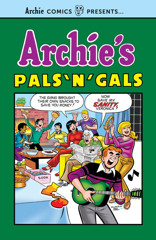 Archie's Pals 'n' Gals image