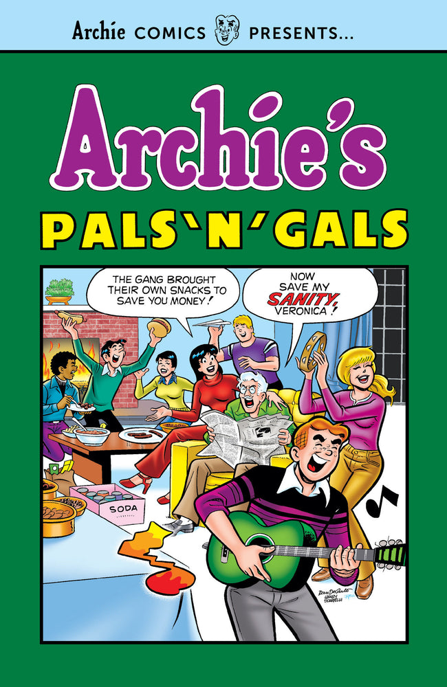 Archie's Pals 'n' Gals image - Children/Young Adult - Image - Pop Weasel