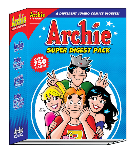 Archie Super Digest Pack image