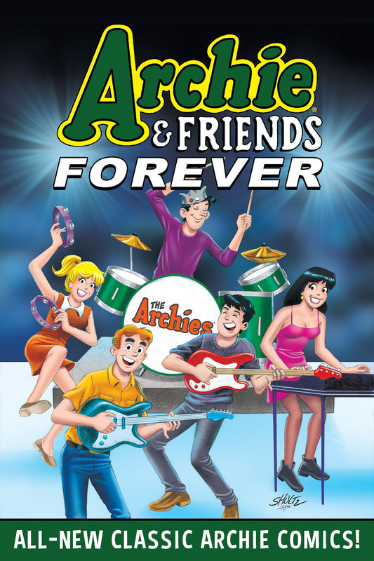 Archie & Friends Forever image
