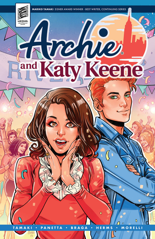 Archie & Katy Keene image