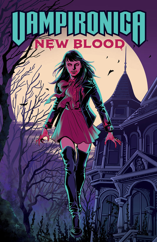 Vampironica: New Blood image