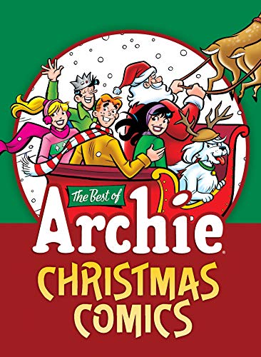 Pop Weasel Image of The Best of Archie Christmas Comics - Graphic Novel - Image - Pop Weasel