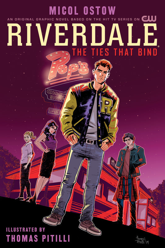 Riverdale: The Ties That Bind image