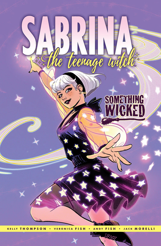 Sabrina: Something Wicked image