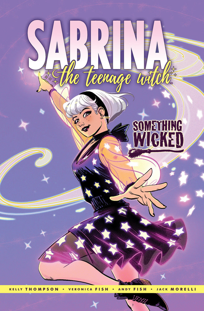 Sabrina: Something Wicked image - Books - Image - Pop Weasel