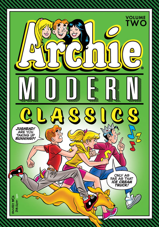 Archie: Modern Classics Vol. 2 image