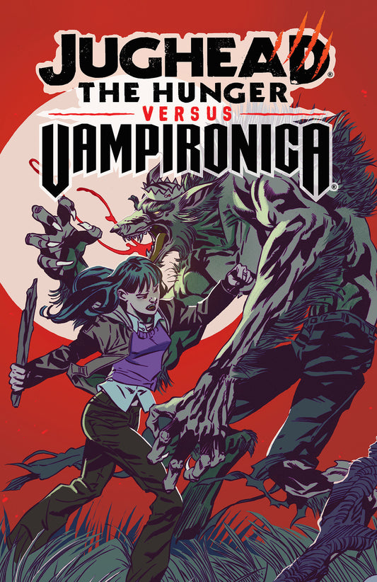 Jughead: The Hunger vs. Vampironica image