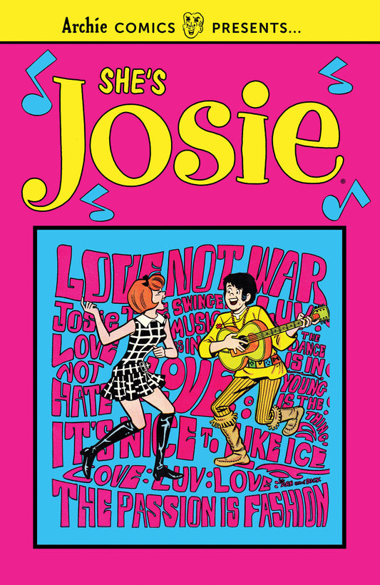 She's Josie image
