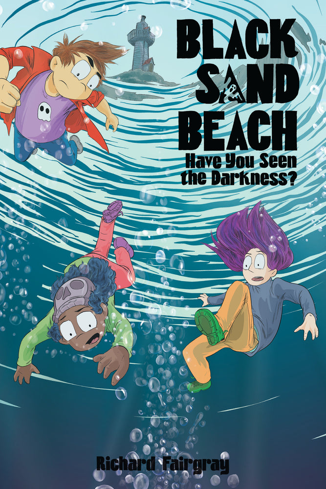 Black Sand Beach 3: Have You Seen the Darkness? - Graphic Novels - Image - Pop Weasel