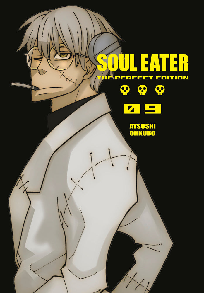 Soul Eater: The Perfect Edition 09 - Manga - Image - Pop Weasel