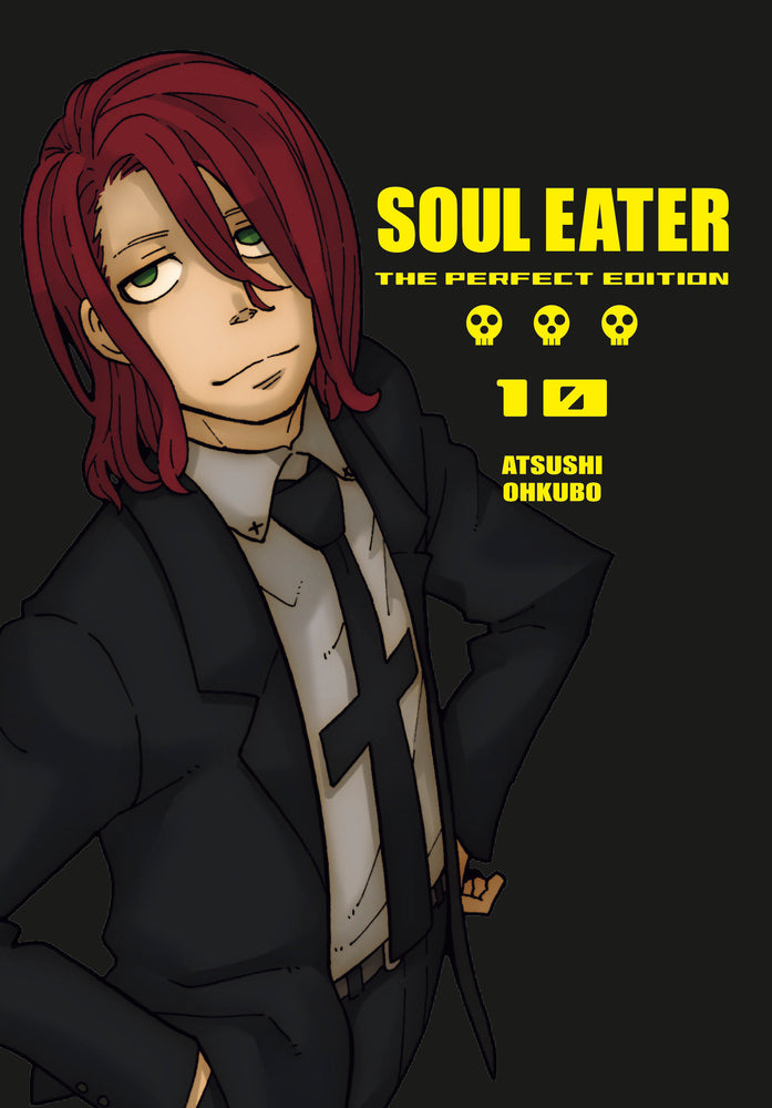 Soul Eater: The Perfect Edition 10 - Manga - Image - Pop Weasel