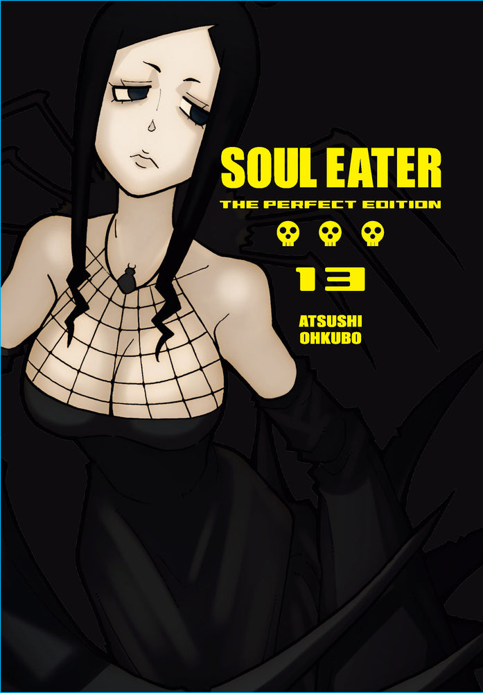 Soul Eater: The Perfect Edition 13 - Manga - Image - Pop Weasel