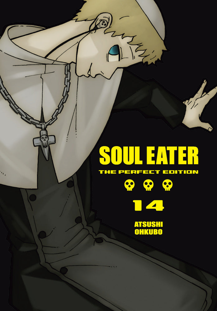 Soul Eater: The Perfect Edition 14 - Manga - Image - Pop Weasel