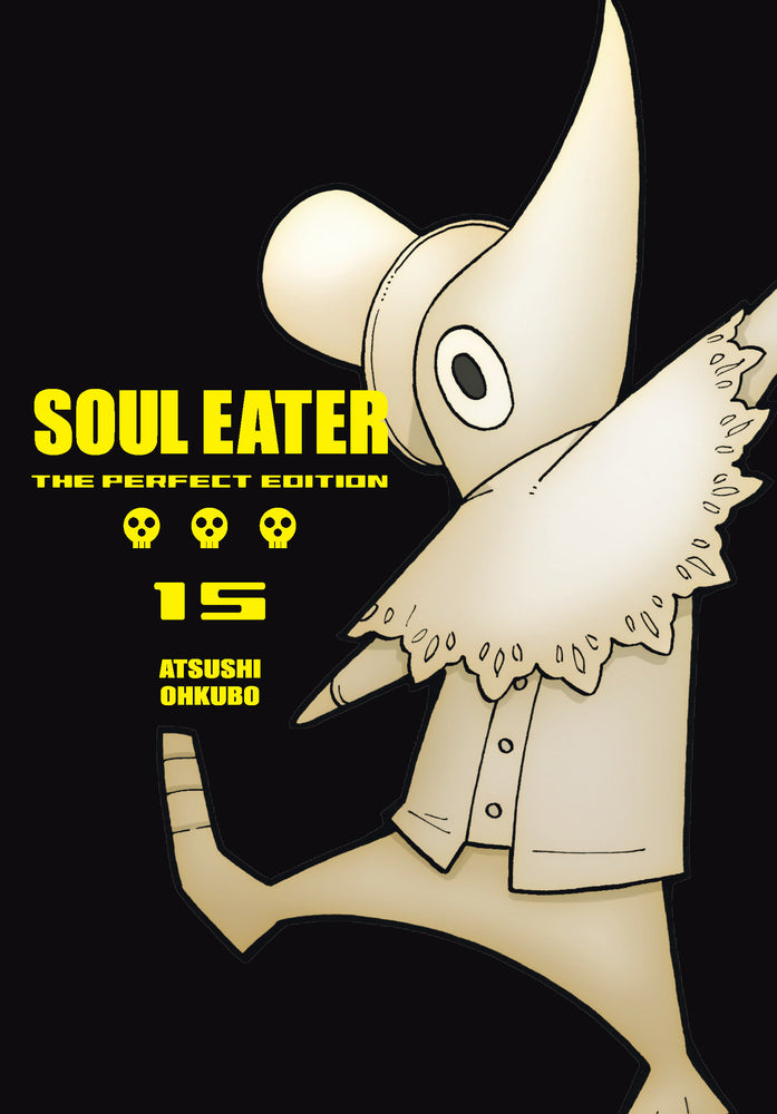 Soul Eater: The Perfect Edition 15 - Manga - Image - Pop Weasel