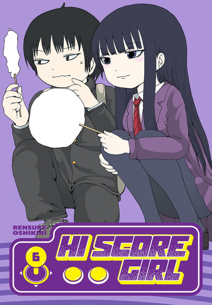 Hi Score Girl 06 image - Manga - Image - Pop Weasel