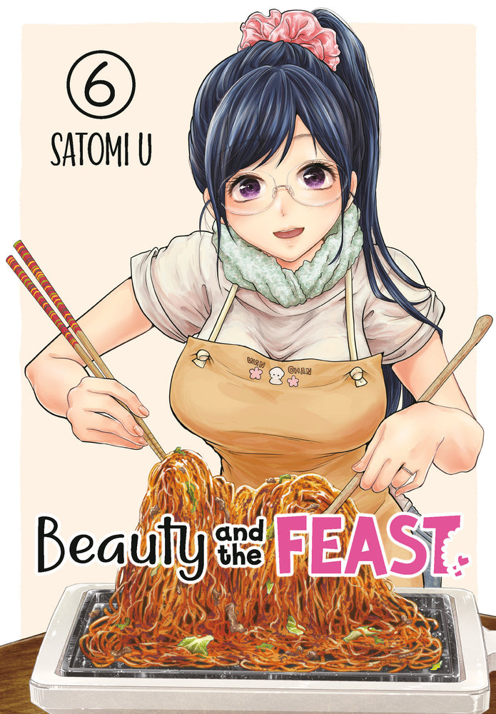 Beauty and the Feast 06 - Manga - Image - Pop Weasel