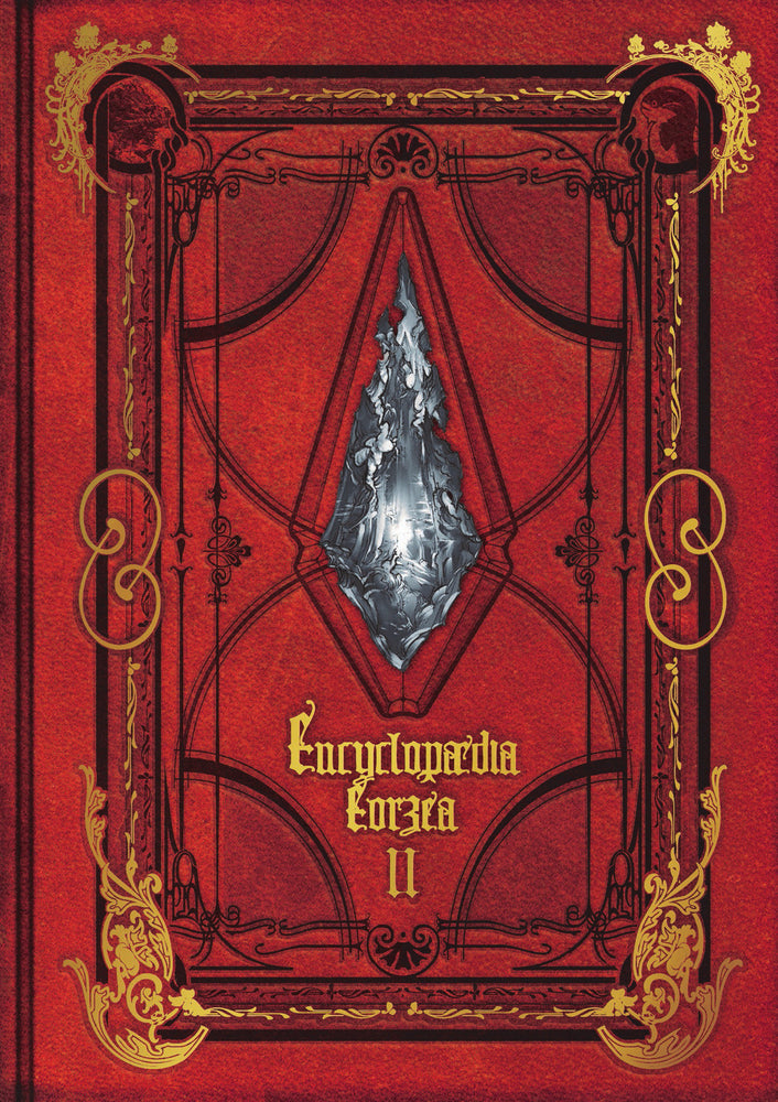 Encyclopaedia Eorzea ~The World of Final Fantasy XIV~  Volume II | Hardcover - Manga - Image - Pop Weasel